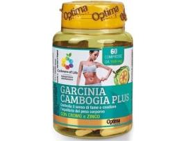 Suplemento Alimentar COLOURS OF LIFE Garcinia Cambogia Plus (60 tabletes)