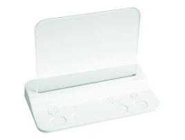 Integral Led Iltl-Wh Candeeiro de Mesa Branco