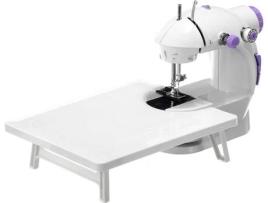 Mini Máquina de Coser SAFETYON SM3 Roxo