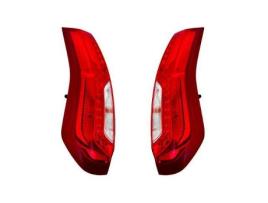 Farolim Nevoeiro Traz Led Nissan X-Trail 11>13