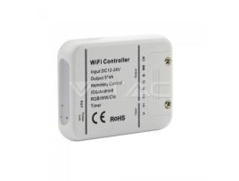 Controlador Wi-Fi Rbg+Ww+Cw