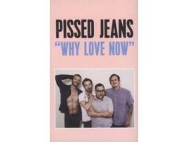 Pissed Jeans - Why I Sing The Blues (1CDs)