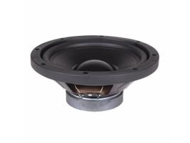 Woofer de 210 Mm 8' 8 Ohmios 150W Suspensão em Borracha