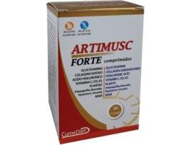 Suplemento Alimentar CUMEDIET Artimusc Forte Tablets (60 comprimidos)