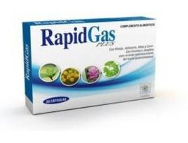 Óleo Essencial NOEFAR Rapidgas Plus (30 cápsulas)