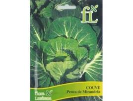 Semente CASA CESAR SANTOS Couve Penca Mirandela