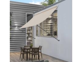 Toldo de Sombra PROTEC (250 x 120 cm - Bege)