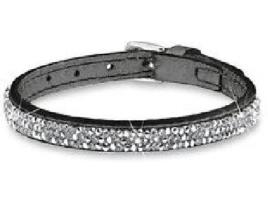 Pulseira S. OLIVER Oliver (Pele - Prateado - 21 cm)