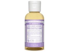 Dr Bronner'S Sabonete Líquido Lavanda 236 ml