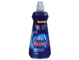 Abrilhantador Finish Máquina Da Loiça 400 Ml