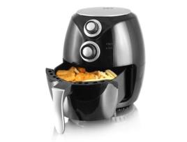 Emerio Af-112828 Fritadeiras Individual 3.6 L Independente 1400 W Frigideira a Ar Quente Preto