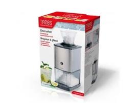 Trebs 21114 Triturador de Gelo 3 L Inox Eléctrico