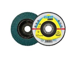 Klingspor Smt 324 Extra 125 Grain 80 Curved 12