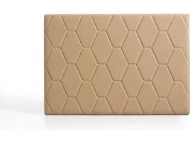 Cabeceira de Cama MATRIS para Camas de 140 Losangos (Compatível com Colchão: 154x115x8 cm)