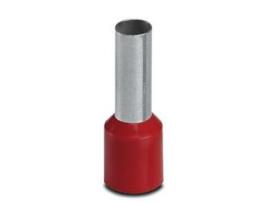 Terminais H35,0/30D 16 Vermelho