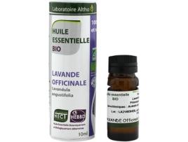 Óleo Essencial LABORATOIRE ALTHO Lavanda (10 ml de óleo essencial (Lavanda))