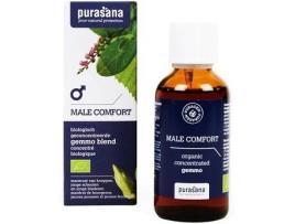 Chá PURASANA Conforto Masculino (50 ml)