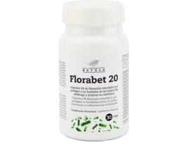Suplemento Alimentar BETULA Florabet (30 cápsulas)