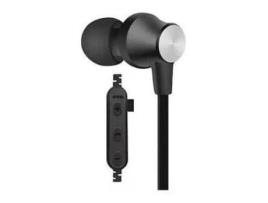 Auriculares Bluetooth NiceStuff NA (In Ear - Microfone - Preto)