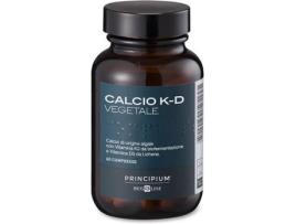 Suplemento Alimentar BIOSLINE Cálcio Kd Vegetal (60 comprimidos)
