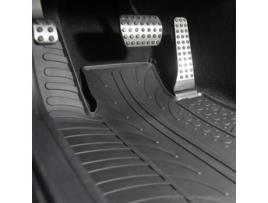 Tapetes Borracha para Audi Q3 2011-2018