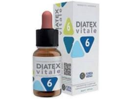 Suplemento Alimentar FORZA VITALE Diatex Vitale (30 ml)