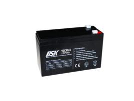 Dsk 10363 Bateria Ups Chumbo-Ácido Selado Vrla 12 V 9 Ah