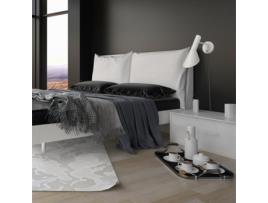 Aplique de Parede Orientável 'Marlène' Cor Branco