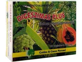 Suplemento Alimentar GOLDEN GREEN Digeszimas Plus (60 cápsulas)