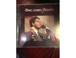 CD Daniel O'Donnell - Favourites