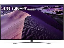 TV LG 55QNED876QB (QNED - 55'' - 140 cm - 4K Ultra HD - Smart TV)