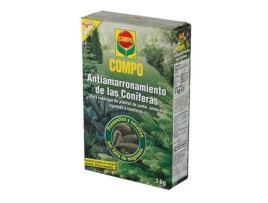 Compo Corretor Magnésico para Coníferas 1Kg