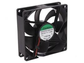 Ventilador 12 Vdc 92 X 92 X 25 Mm Sunon