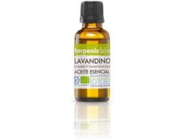 Óleo Essencial TERPENIC Lavandin Bio (30 ml de óleo (Lavanda))