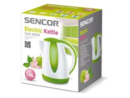 Sencor Swk1811Gr Chaleira Elétrica 1.8 L 2000 W Verde