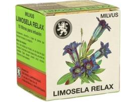 Chá MILVUS Limosela Relax Sedante (10 saquetas de infusão)