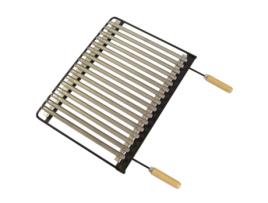 Grelhador Imex El Zorro 71616 Churrasco Ferro 68 X 41 Cm Refurbished B