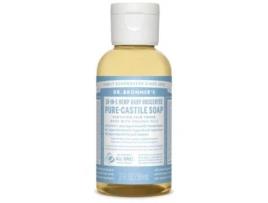 Dr Bronner'S Bebê Líquido Neutro Jabon 59 ml