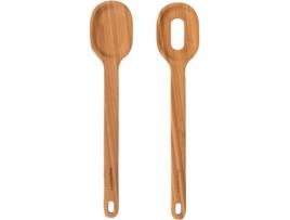 Utensílios para Salada BERGHOFF 3950116 Bamb