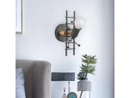 Aplique de Parede Decorativo 