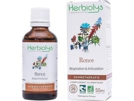 Suplemento Alimentar HERBIOLYS Bio De Gemmo Ronce (50 ml)