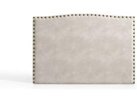 Cabeceira de Cama MATRIS para Cama de 135 Liso (Compatível com Colchão: 154x115x8 cm)
