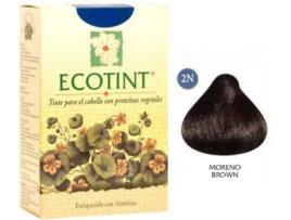 Coloração ECOTINT Moreno 2N (130 ml)