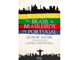 Livro Portugueses do Brasil e Brasileiros de P de Leonor Xavier (Português)