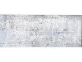 Painel Decorativo HOME & LIVING Cimento Azul (40 x 300 cm)