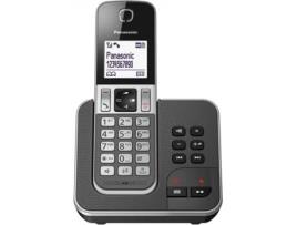 Telefone PANASONIC KX-TGD320FRG Cinzento
