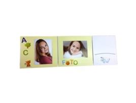 Daiber Abc 13X18 Cm Kids Portrait Folders 13314