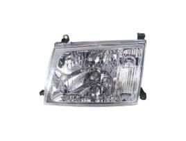 Farol Esquerdo Manual Toyota Land Cruiser Fj100-Hdj100 98>05