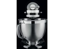 Kitchenaid Artisan 5Ksm185Ps Robô de Cozinha 300 W 4.8 L Preto