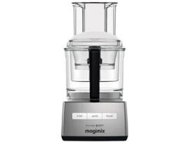 Magimix 18591F Robô de Cozinha 1100 W 3.6 L Prateado